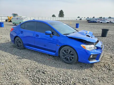 JF1VA1A61K9807711 — 2019 Subaru WRX, фото 4 с аукциона Copart 14.10.2026, Передняя часть