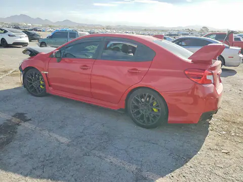 JF1VA2R60K9824946 — 2019 Subaru WRX, фото 2 с аукциона Copart 13.10.2026, Передняя часть