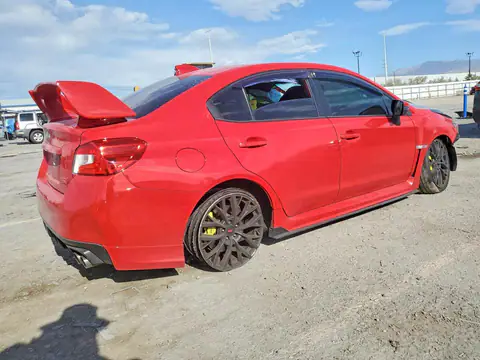 JF1VA2R60K9824946 — 2019 Subaru WRX, фото 3 с аукциона Copart 13.10.2026, Передняя часть