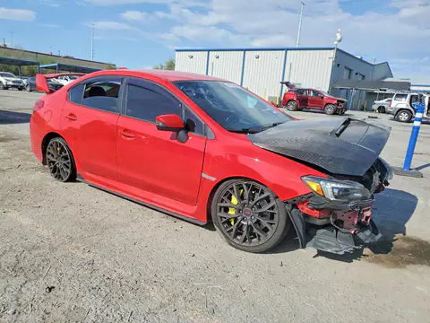 JF1VA2R60K9824946 — 2019 Subaru WRX, фото 4 с аукциона Copart 13.10.2026, Передняя часть
