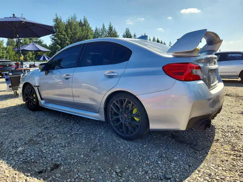 2019 Subaru WRX VIN JF1VA2Y67K9829708 фото 2