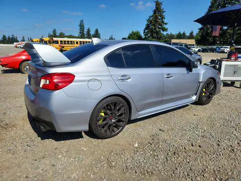 2019 Subaru WRX VIN JF1VA2Y67K9829708 фото 3