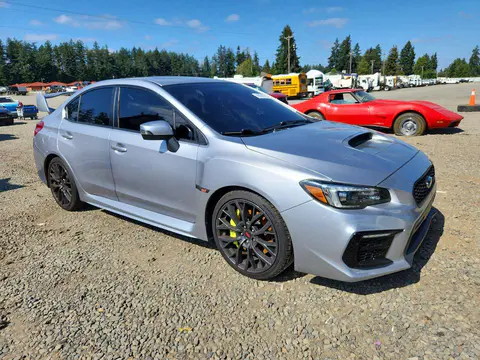 2019 Subaru WRX VIN JF1VA2Y67K9829708 фото 4