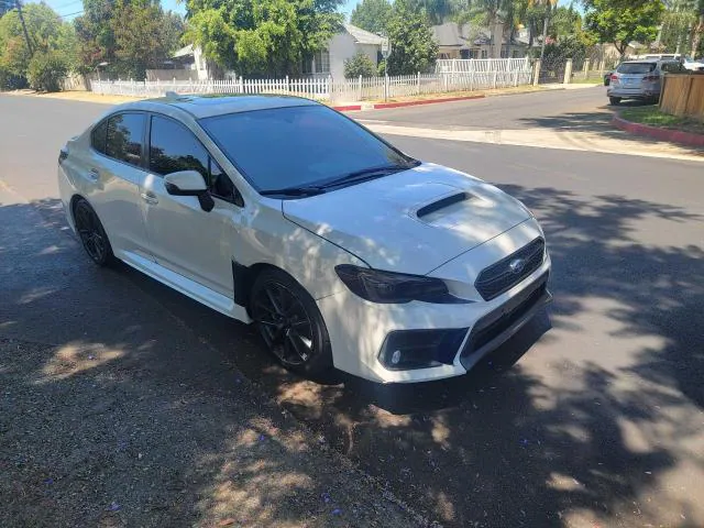 2019 Subaru WRX VIN JF1VA1P65K8811242 фото 1