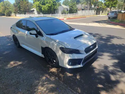 JF1VA1P65K8811242 — 2019 Subaru WRX, Естественный износ (Normal Wear), фото до ремонта