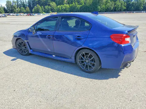 2020 SUBARU WRX VIN JF1VA1J6XL9814707 фото 2