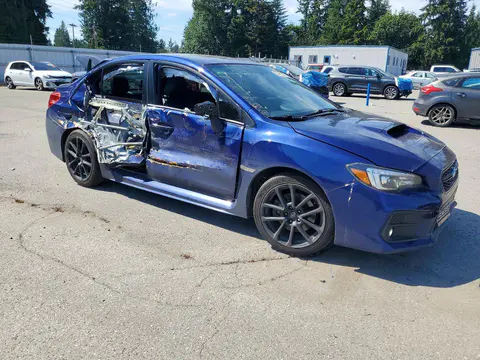 2020 SUBARU WRX VIN JF1VA1J6XL9814707 фото 4