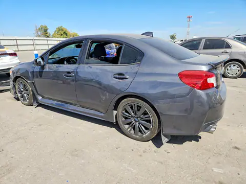 2020 Subaru WRX VIN JF1VA1A65L9813447 фото 2