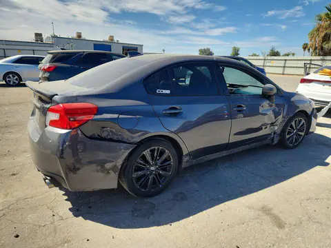 2020 Subaru WRX VIN JF1VA1A65L9813447 фото 3
