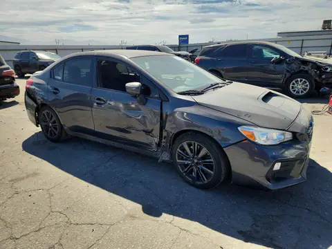 2020 Subaru WRX VIN JF1VA1A65L9813447 фото 4