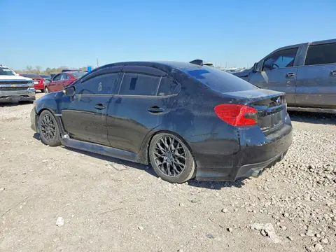 2020 SUBARU WRX VIN JF1VA1C66L9829279 фото 2