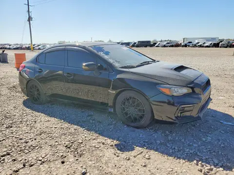 2020 SUBARU WRX VIN JF1VA1C66L9829279 фото 4