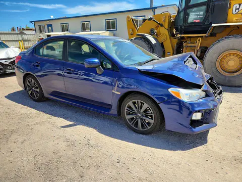 2021 Subaru WRX VIN JF1VA1A66M9817671 фото 4