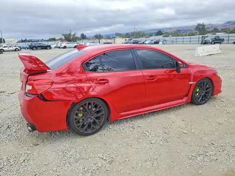 2021 Subaru WRX VIN JF1VA2S62M9818918 фото 3