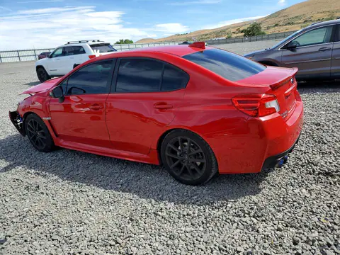 2021 Subaru WRX VIN JF1VA1P6XM8805035 фото 2
