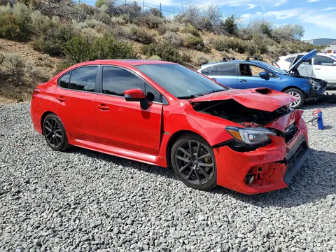 2021 Subaru WRX VIN JF1VA1P6XM8805035 фото 4