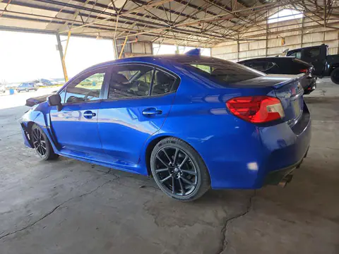 JF1VA1H60M9813721 — 2021 Subaru WRX, фото 2 с аукциона Copart 14.10.2026, Передняя часть