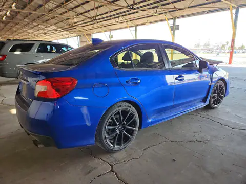 JF1VA1H60M9813721 — 2021 Subaru WRX, фото 3 с аукциона Copart 14.10.2026, Передняя часть