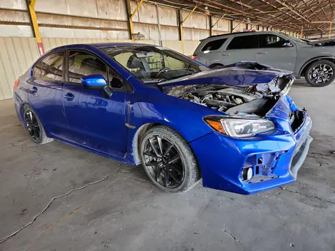 JF1VA1H60M9813721 — 2021 Subaru WRX, фото 4 с аукциона Copart 14.10.2026, Передняя часть