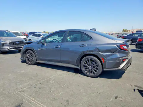 2022 Subaru WRX VIN JF1VBAN69N8027148 фото 2