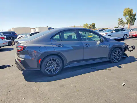 2022 Subaru WRX VIN JF1VBAN69N8027148 фото 3