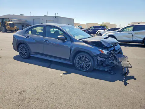 2022 Subaru WRX VIN JF1VBAN69N8027148 фото 4