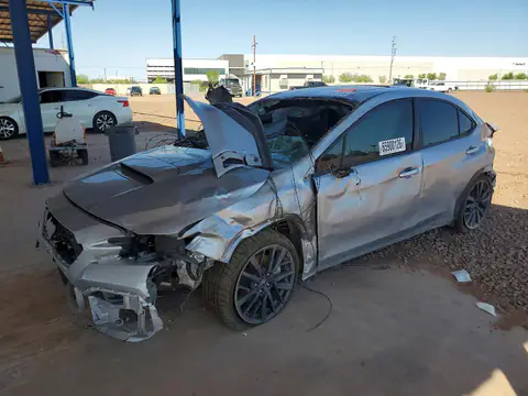 JF1VBAL69N9018818 — 2022 Subaru WRX, Опрокидывание (Rollover), фото до ремонта