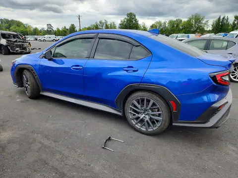 JF1VBAU60N8022132 — 2022 Subaru WRX, фото 2 с аукциона Copart 14.10.2026, Передняя часть