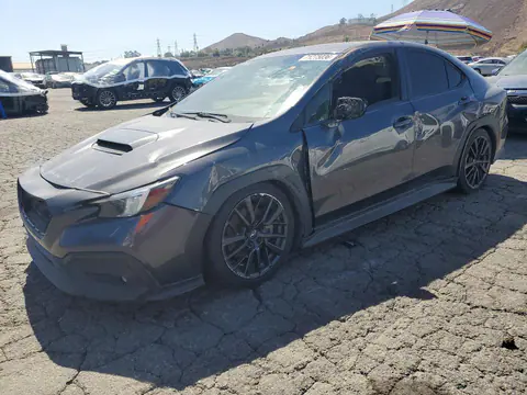 JF1VBAF66N9016794 — 2022 Subaru WRX, Передняя часть (Front End), фото до ремонта