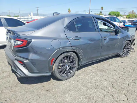 2022 Subaru WRX VIN JF1VBAF66N9016794 фото 3