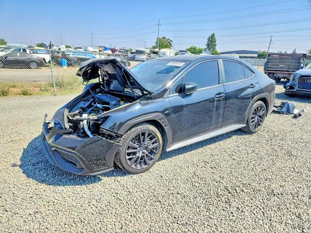 JF1VBAF68P9815575 — 2023 Subaru WRX, Передняя часть (Front End), фото до ремонта