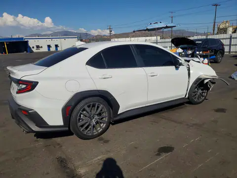 JF1VBAU61P8803695 — 2023 Subaru WRX, фото 3 с аукциона Copart 14.10.2026, Передняя часть