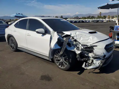 JF1VBAU61P8803695 — 2023 Subaru WRX, фото 4 с аукциона Copart 14.10.2026, Передняя часть