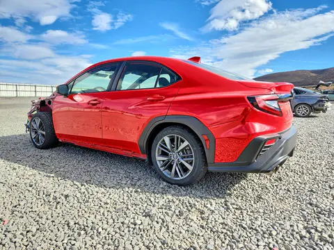 2023 Subaru WRX VIN JF1VBAA68P9803062 фото 2