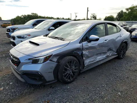 JF1VBAH60T9805372 — 2026 Subaru WRX, Боковая часть (Side), фото до ремонта