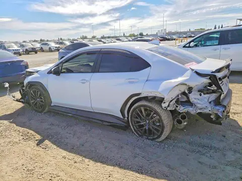 2026 Subaru WRX VIN JF1VBAH64T9802622 фото 2