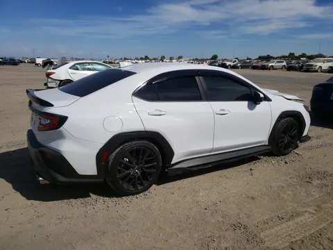 2026 Subaru WRX VIN JF1VBAH64T9802622 фото 3