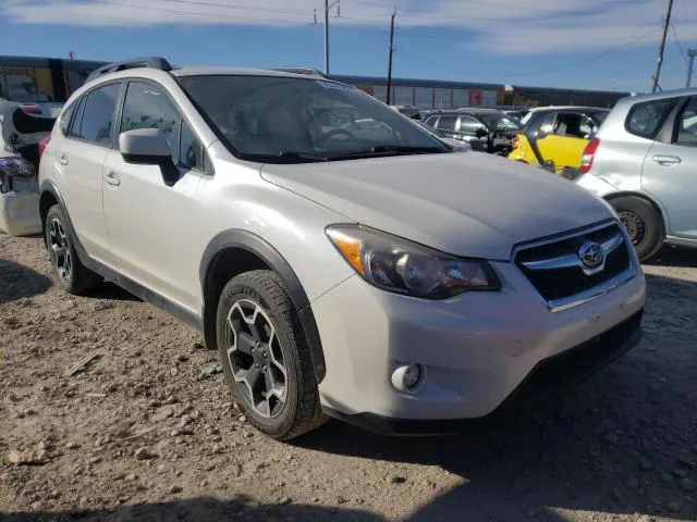 2013 SUBARU XV CROSSTR VIN JF2GPAKC6D2891625 фото 1