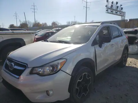 2013 SUBARU XV CROSSTR VIN JF2GPAKC6D2891625 фото 2