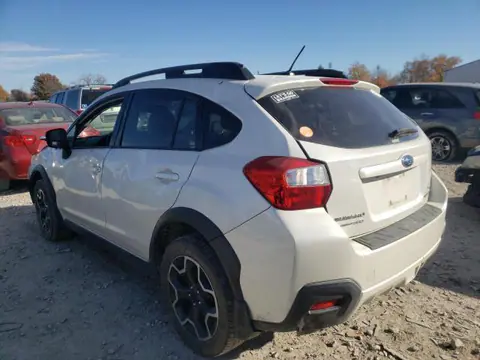 2013 SUBARU XV CROSSTR VIN JF2GPAKC6D2891625 фото 3