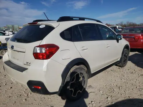 2013 SUBARU XV CROSSTR VIN JF2GPAKC6D2891625 фото 4