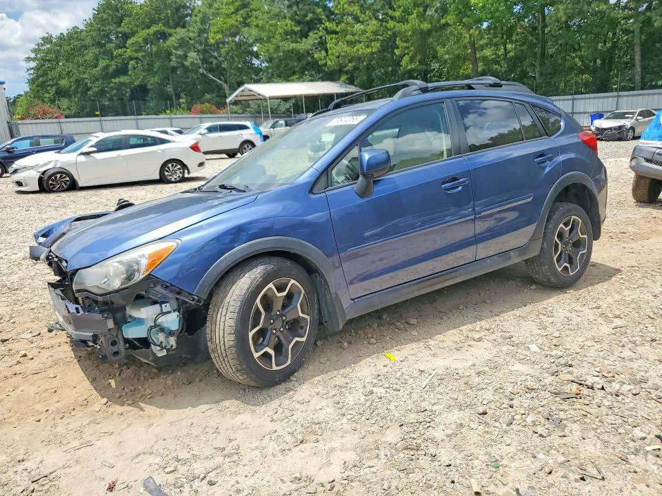 2013 SUBARU XV CROSSTREK VIN JF2GPAKC1D2824558 фото 1