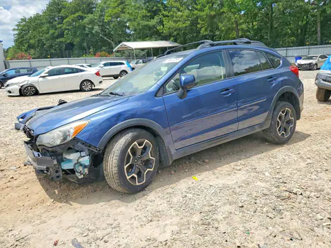 JF2GPAKC1D2824558 — 2013 Subaru XV Crosstrek, Передняя часть (Front End), фото до ремонта