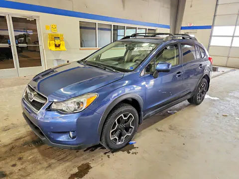 JF2GPAVC0D2862956 — 2013 Subaru XV Crosstrek, Мелкие вмятины и царапины (Minor Dent/Scratches), фото до ремонта