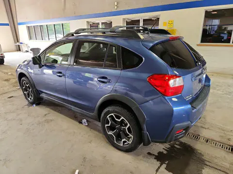 2013 SUBARU XV CROSSTREK VIN JF2GPAVC0D2862956 фото 2
