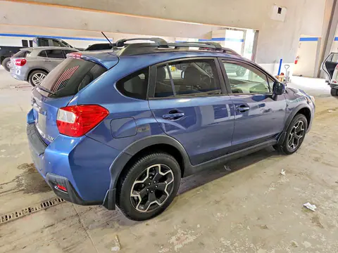 2013 SUBARU XV CROSSTREK VIN JF2GPAVC0D2862956 фото 3