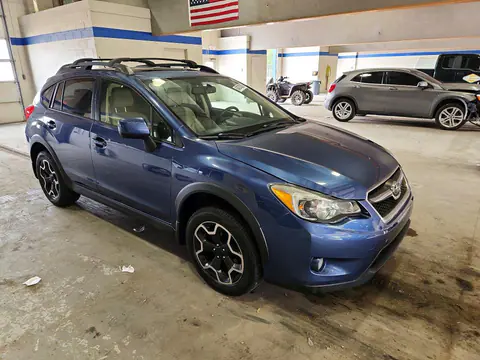 2013 SUBARU XV CROSSTREK VIN JF2GPAVC0D2862956 фото 4