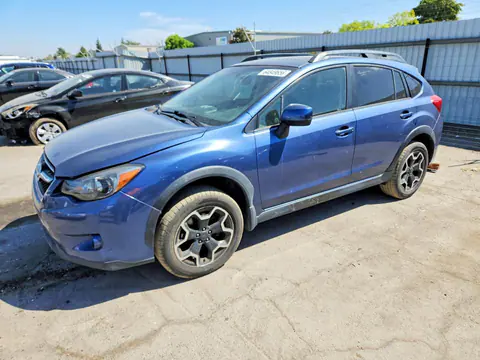 JF2GPAVC5DH821896 — 2013 Subaru XV Crosstrek, Механические повреждения (Mechanical), фото до ремонта