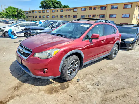 JF2GPACC5D2210854 — 2013 Subaru XV Crosstrek, Мелкие вмятины и царапины (Minor Dent/Scratches), фото до ремонта