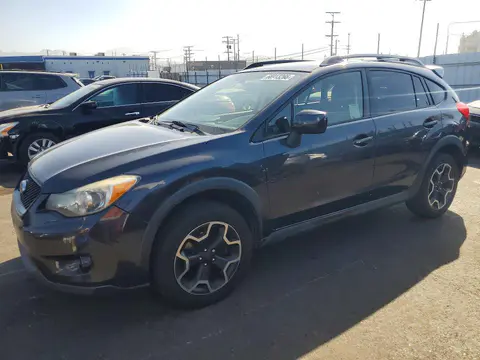 JF2GPACC2D2897744 — 2013 Subaru XV Crosstrek, Мелкие вмятины и царапины (Minor Dent/Scratches), фото до ремонта